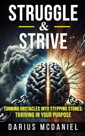 Struggle and Strive book cover