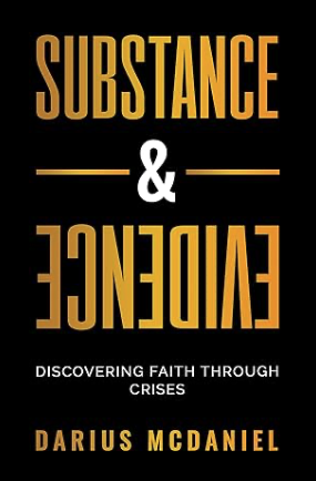 Substance and Evidence book cover